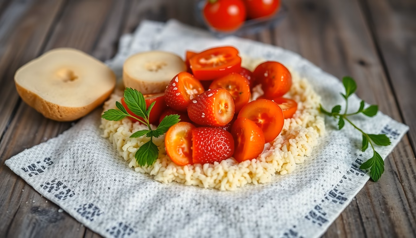 assiette repas anti-gaspi