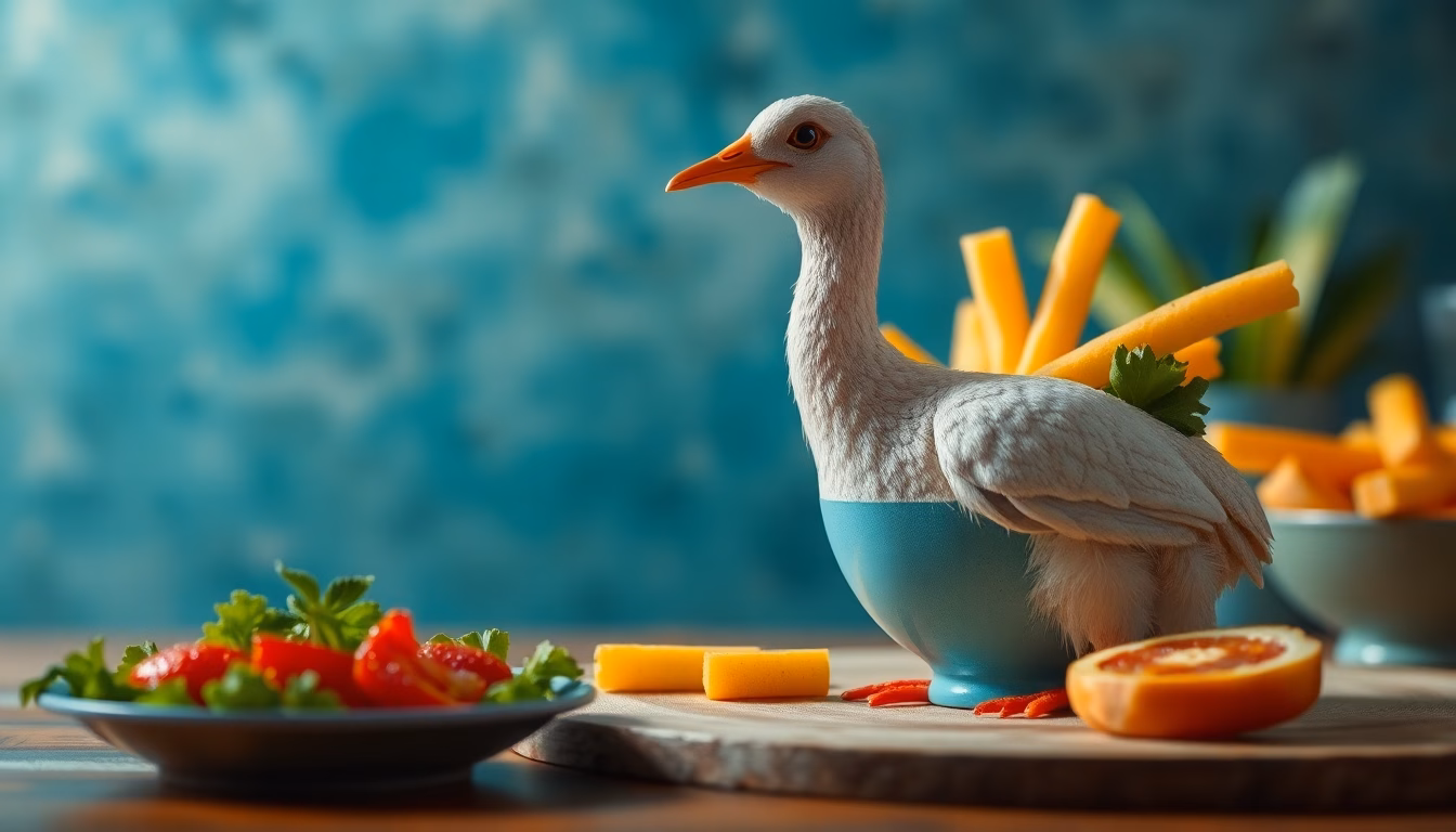 Des emballages de produits Yumgo, une alternative végétale à l'œuf.