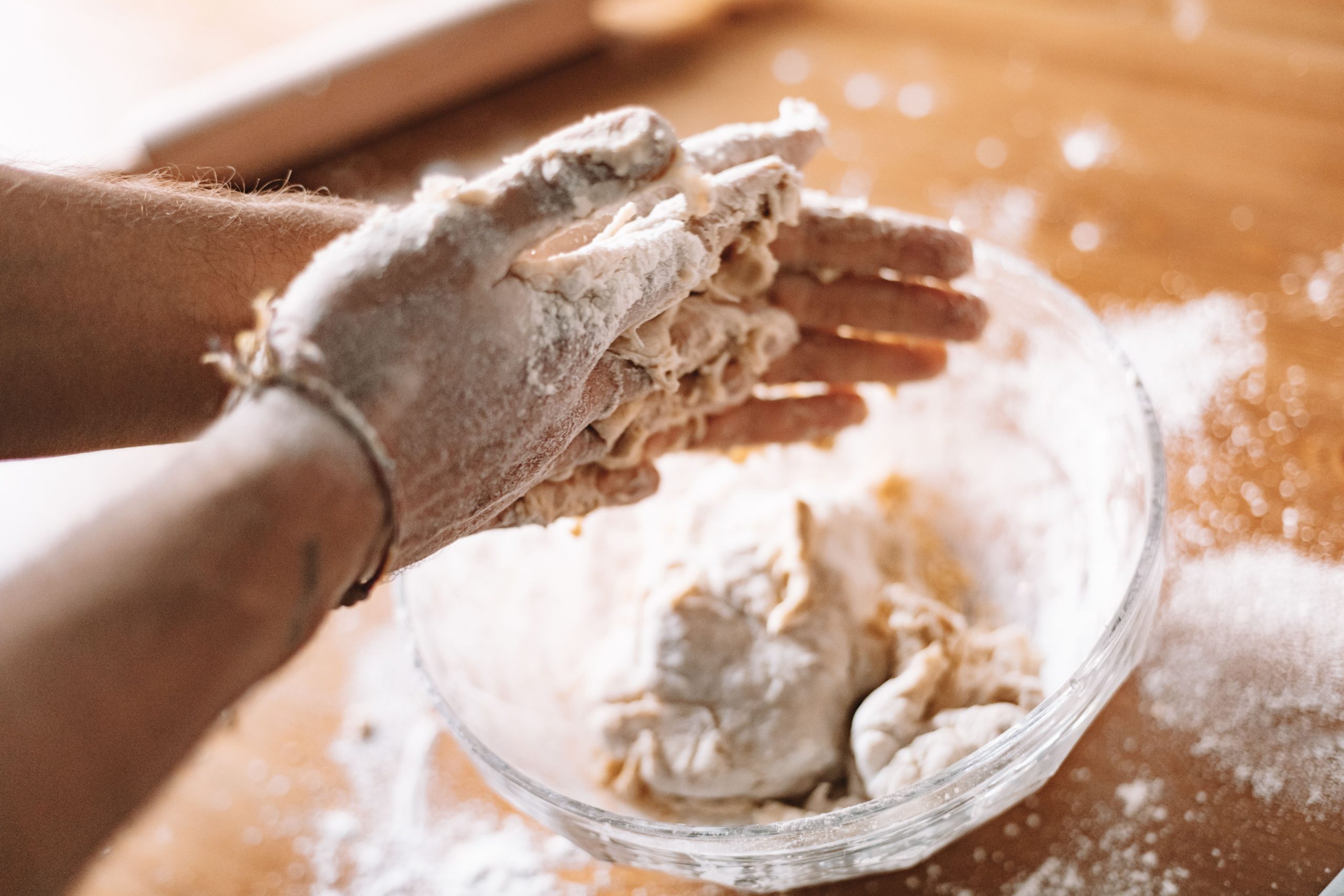 Préparation en cuisine