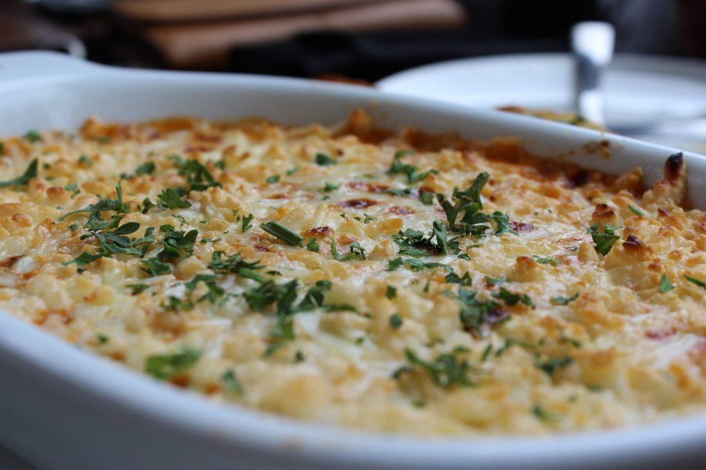 Comment faire un gratin de riz déjà cuit en 30 min ?