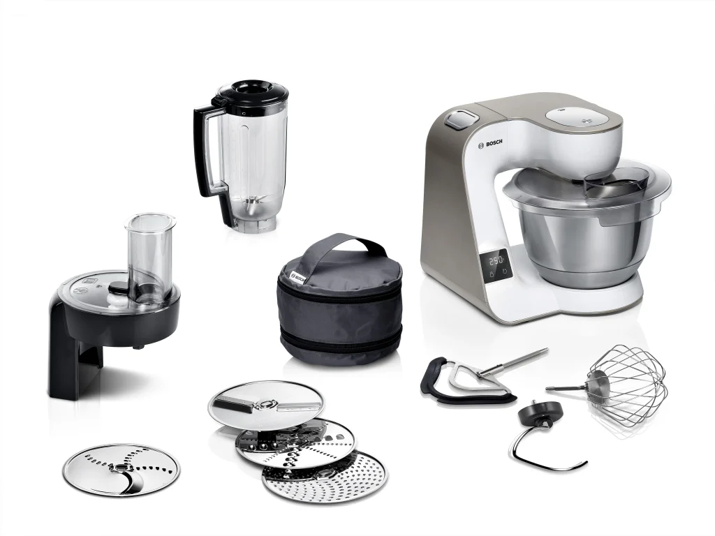 Bosch MUM5XW20 robot pâtissier