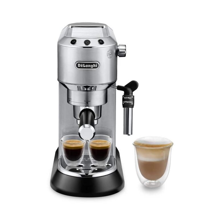 De&rsquo;Longhi Dedica Style EC685.M machine expresso