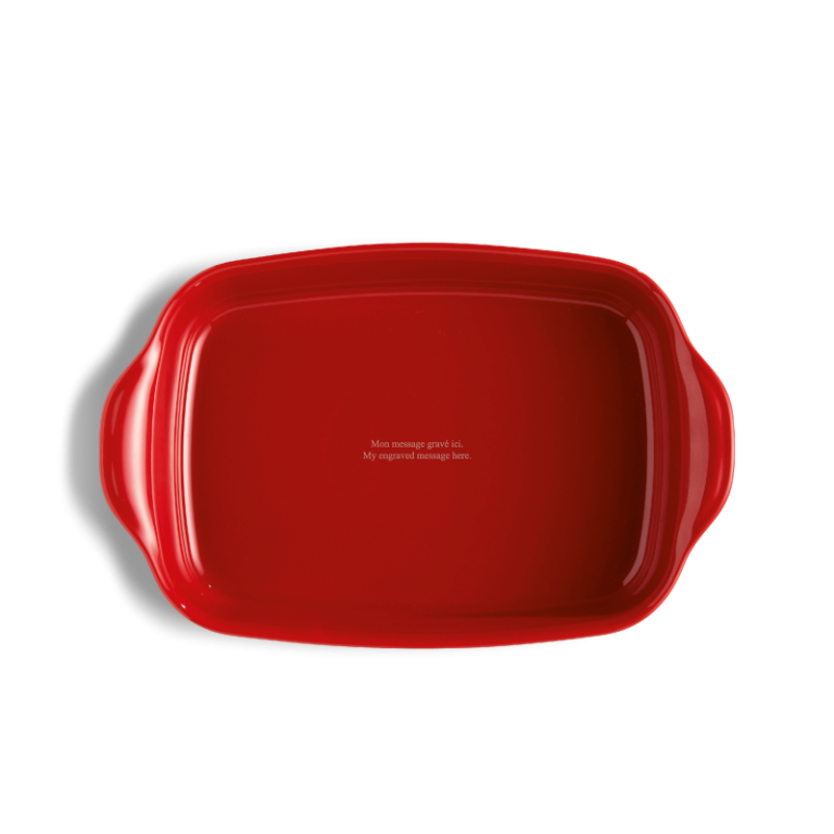Emile Henry plat à four rectangulaire 36 cm