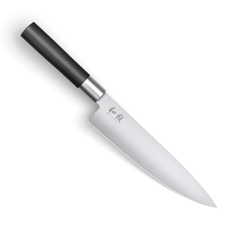 Kai Wasabi Black couteau de chef 20 cm