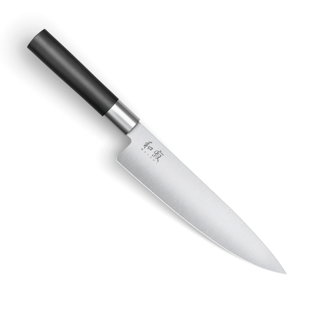 Kai Wasabi Black couteau de chef 20 cm