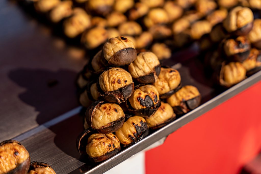 Est-ce que les marrons se mangent vraiment ?