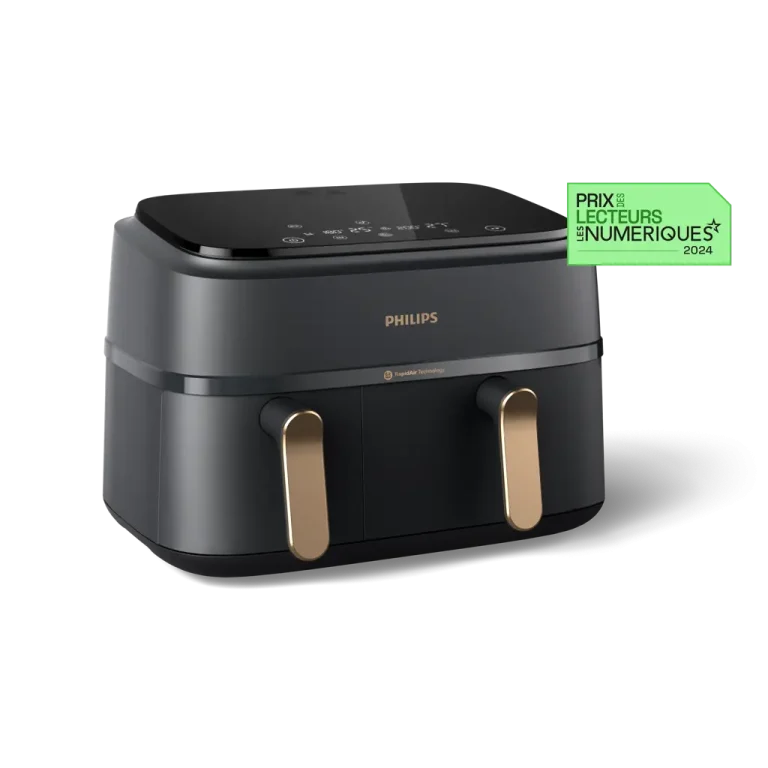 Philips Airfryer double panier NA352/00