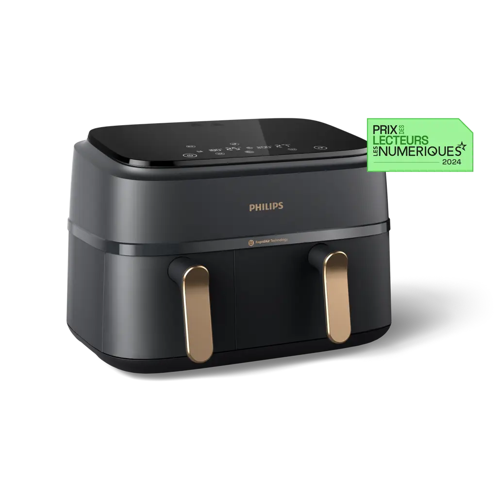 Philips Airfryer double panier NA352/00