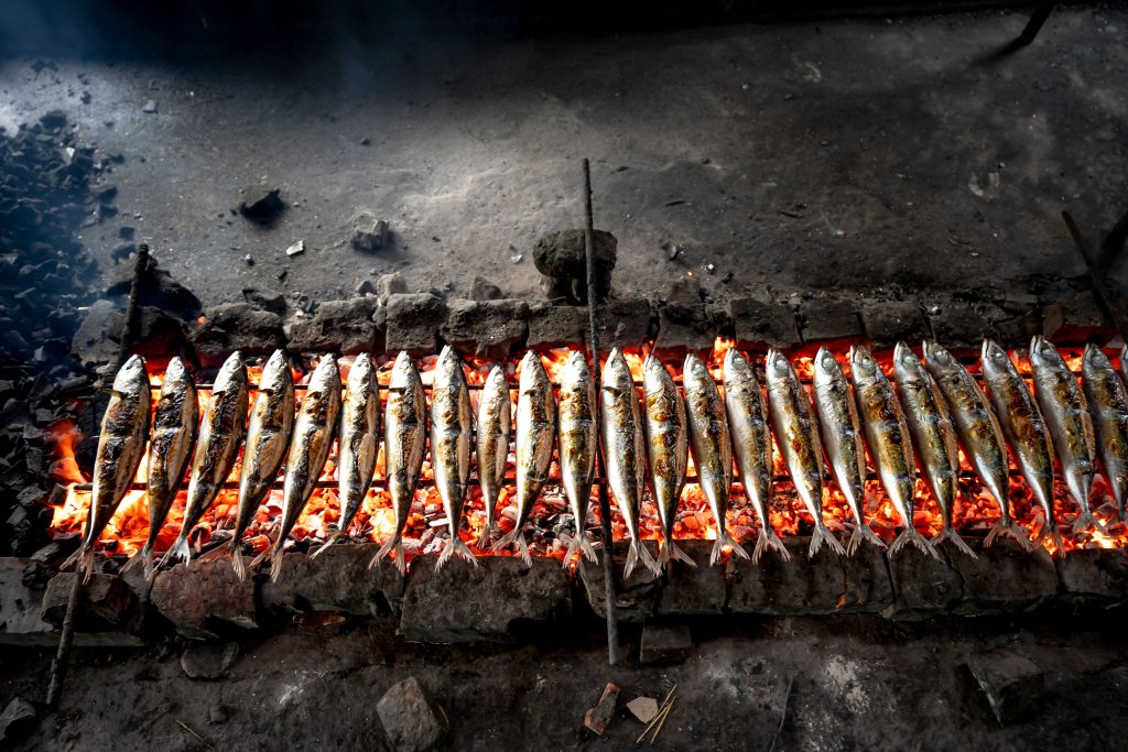 Combien de sardines prévoir par personne pour un repas ?