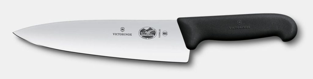 Victorinox Fibrox couteau de chef large 20 cm