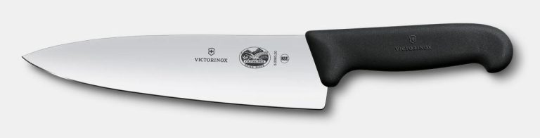 Victorinox Fibrox couteau de chef large 20 cm